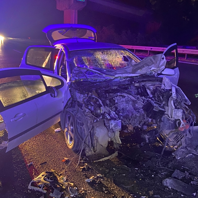 Trafik kazasında bir kişi hayatını kaybetti
