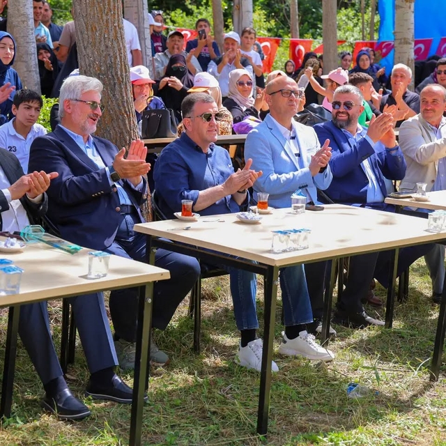 Koçbayır köyünde 'Gönül Şenliği' düzenlendi