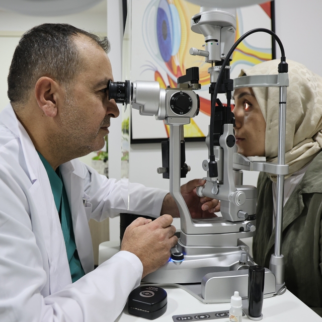 Göz Hastalıkları Uzmanı Prof. Dr. Yılmaz: "Diyabet hastalığı, gelişmekte ol...