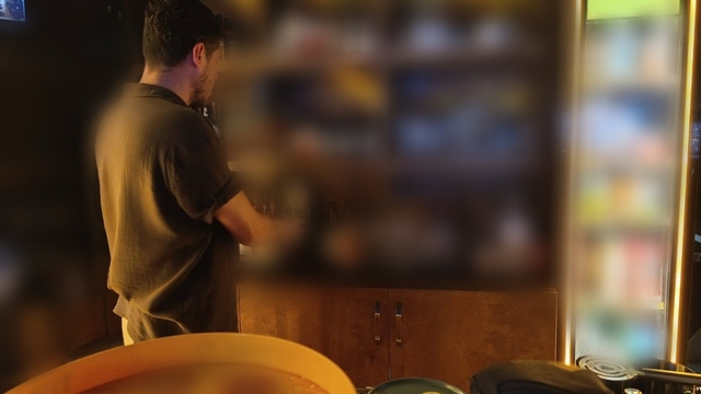 Didim'de gece saatlerinde gıda denetimi