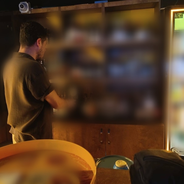 Didim'de gece saatlerinde gıda denetimi