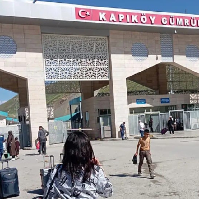 Kapıköy Sınır Kapısı'nda sorunlar bitmiyor: Vatandaşlar çözüm bekliyor