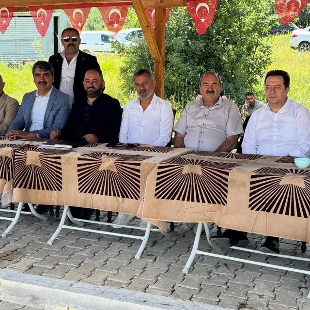 Koşapınar geleneksel yaz festivalinde buluştu