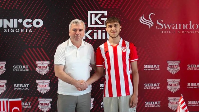 Manisa FK'da Bulut Sebat Gençlik Spor'a gitti