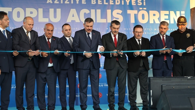 Başkan Akpunar'dan teşekkür