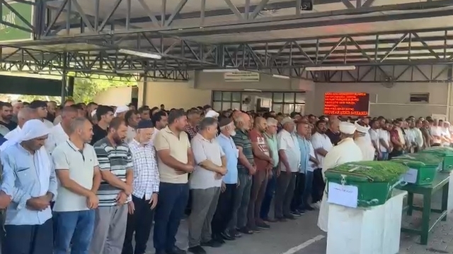 Mersin'de denizde kaybolan Halil'in cansız bedenine ulaşıldı; ölü sayısı 4'e yükseldi (2)