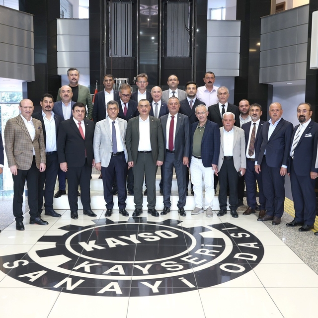 UND, lojistik merkezini masaya yatırdı