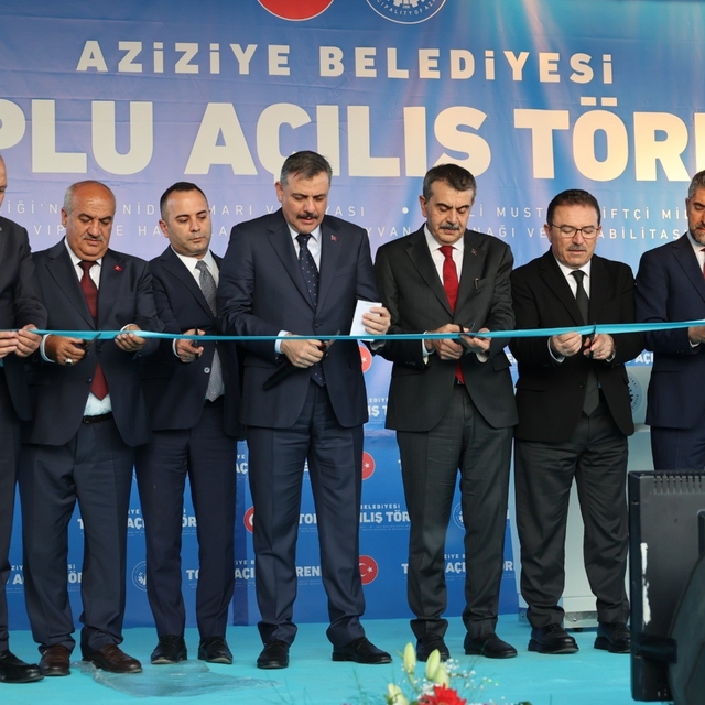 Başkan Akpunar'dan teşekkür