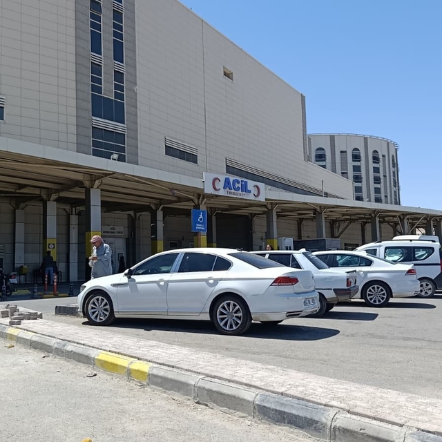 Şanlıurfa'da sağlık çalışanı darp edildi
İl Sağlık Müdürlüğü sağlık çalışan...