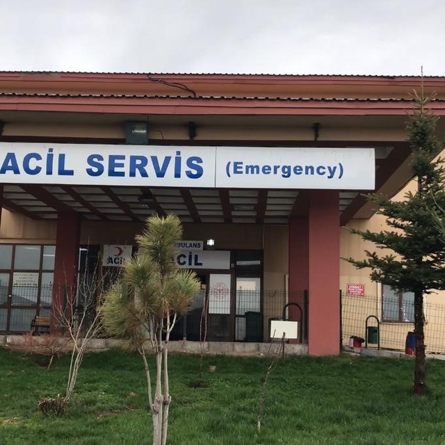 Patnos Devlet Hastanesinde örnek proje
Çocuk Psikiyatristi Dr. Zeynep Tatar...