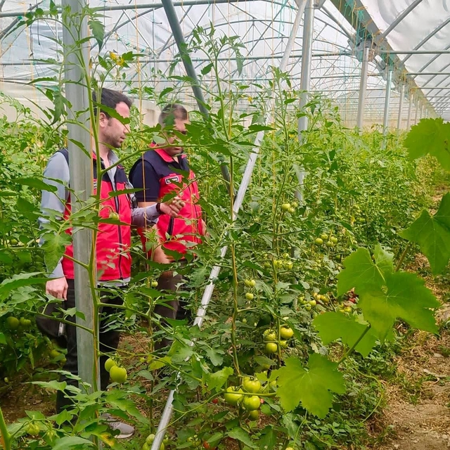 Akarçay Su Verimliliği Projesi devam ediyor