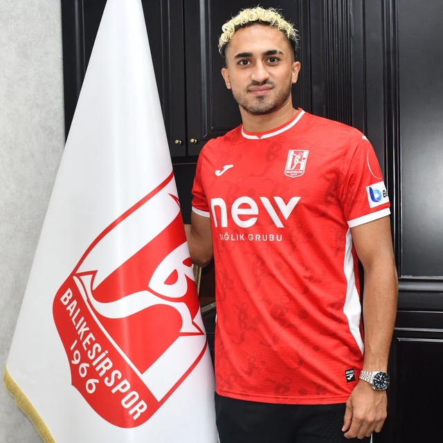 Ahmet Uzun Balıkesirspor'da