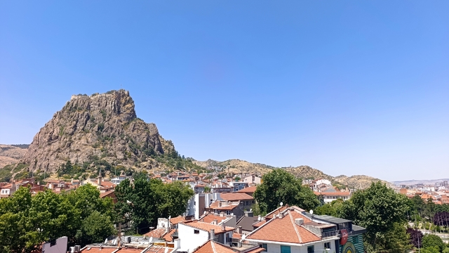 Afyonkarahisar'da hava durumu