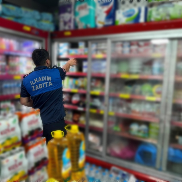 Samsun'da gıda denetimleri