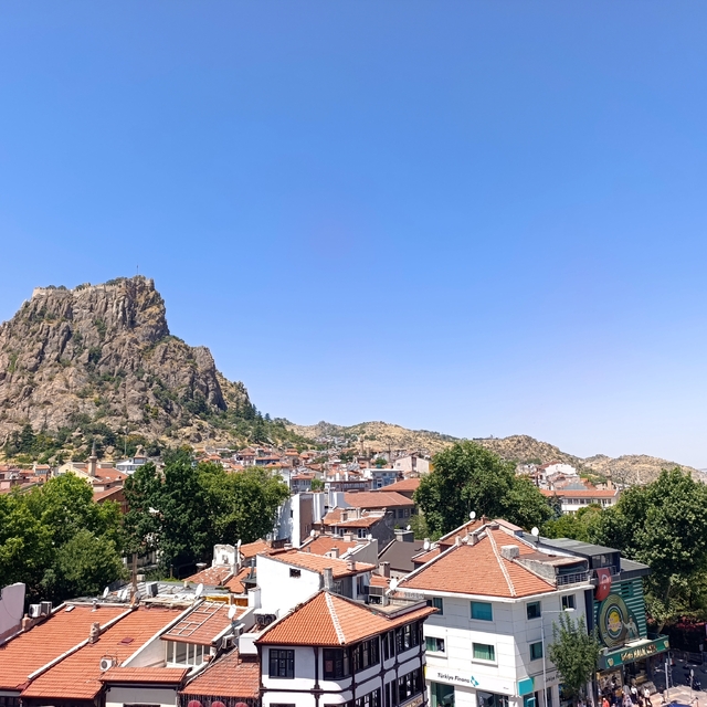 Afyonkarahisar'da hava durumu