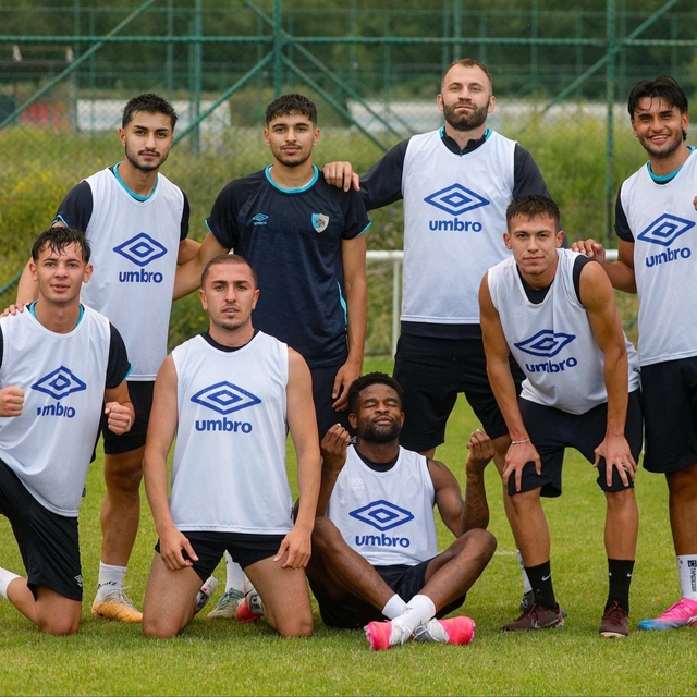 Erzurumspor, 3. etap kamp çalışmalarına bugün başlıyor