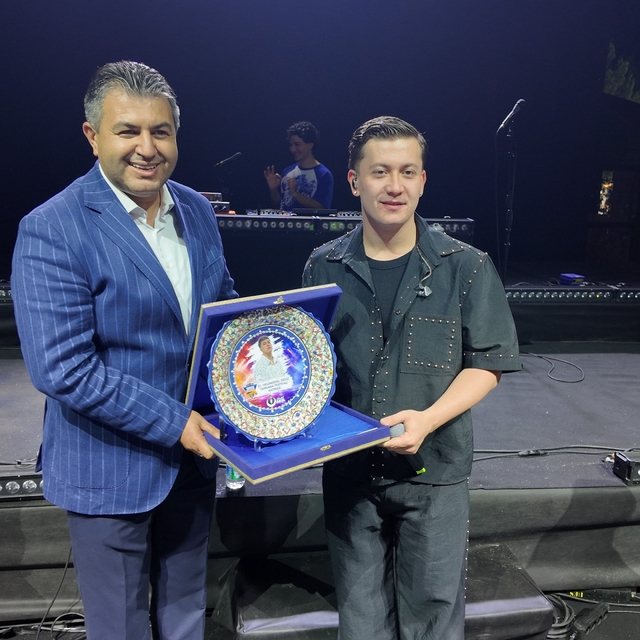 Poizi, Gediz Tarhana Festivali'ne coşkulu final yaptı