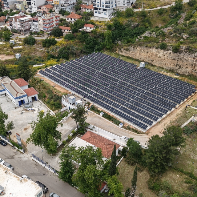 ASAT'tan yenilenebilir enerji hamlesi