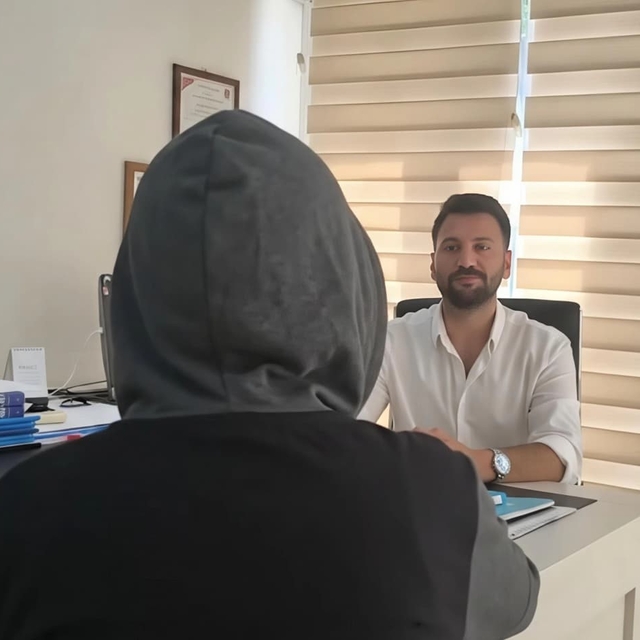 ALO 191'i arayarak bağımlılıktan kurtuldu
Bağımlılıkla mücadelede bir başar...