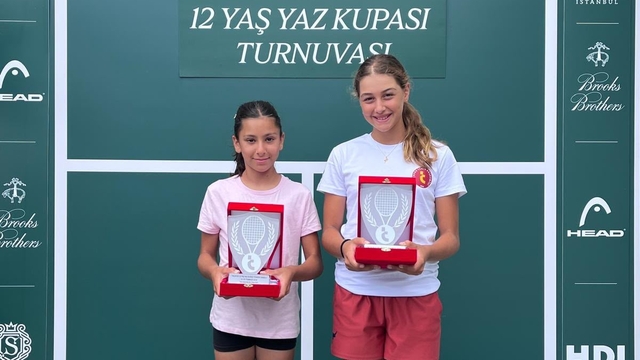 Osmangazi'li raketten gururlandıran başarı
Azra Özyardımcı'dan kortta örnek mücadele