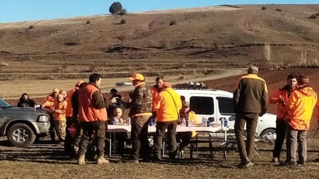 Samsun'da avcılık faaliyetlerinden 5,8 milyon TL gelir