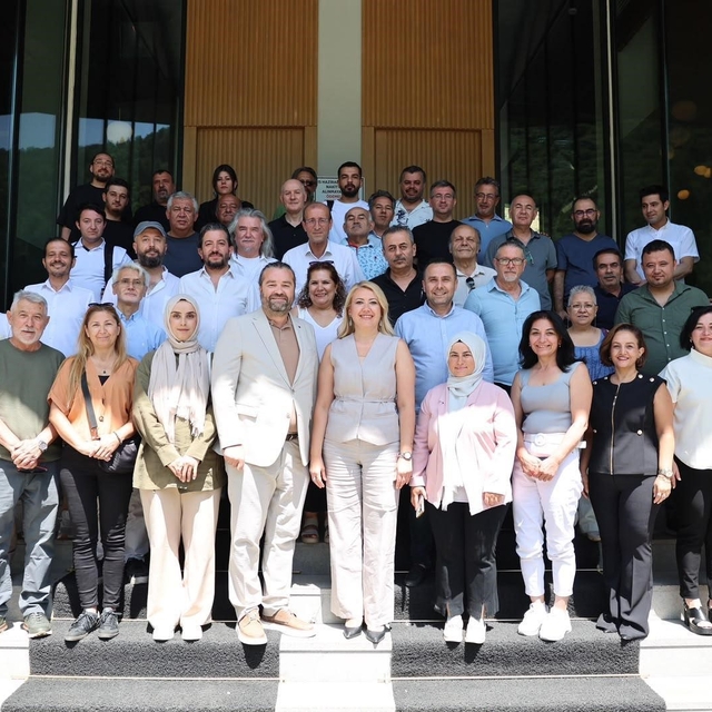 Başkan Doğan; "Merkezefendi'nin geleceğini inşa ediyoruz"