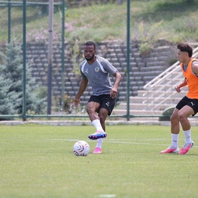 Corendon Alanyaspor, Erzurum kampına başladı