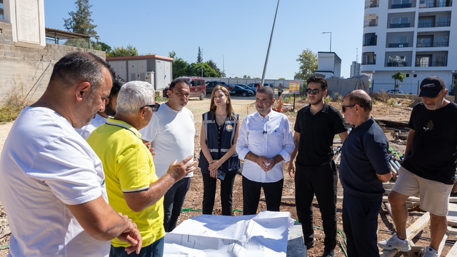 Mersin'e yeni Aile Sağlığı Merkezi yapılacak