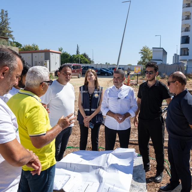 Mersin'e yeni Aile Sağlığı Merkezi yapılacak