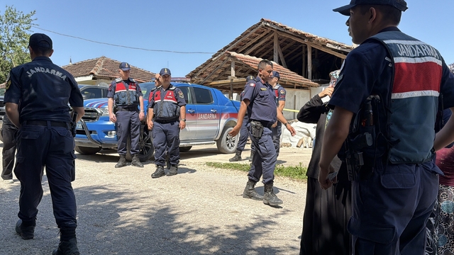 Düzce'de arazi kavgası kanlı bitti: Yengesini pompalı tüfekle öldürdü