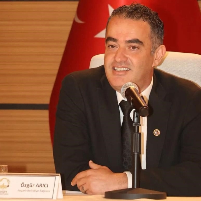 Koçarlı Belediye Başkanı Arıcı, CHP'den istifa ettiğini paylaştı