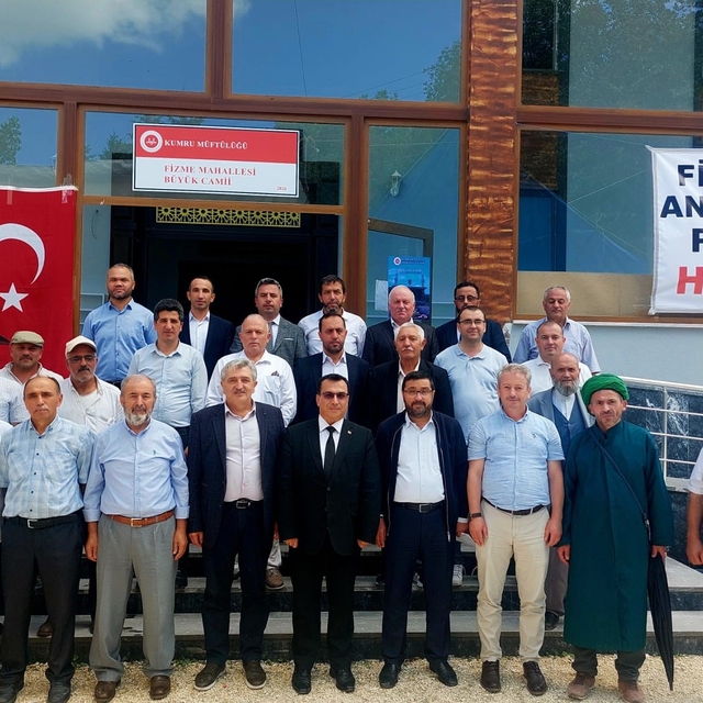 Kumru'da 'Alimleri Anma ve Anlama' programı