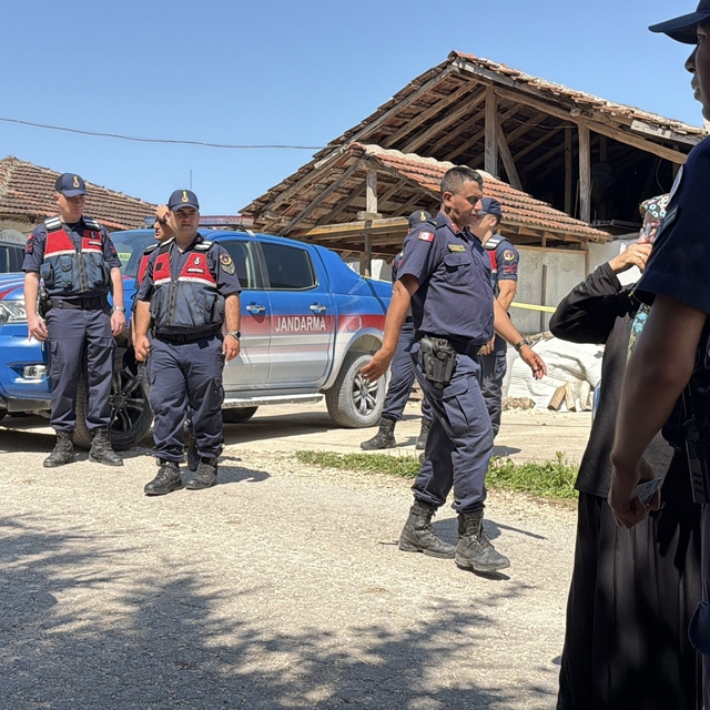 Düzce'de arazi kavgası kanlı bitti: Yengesini pompalı tüfekle öldürdü