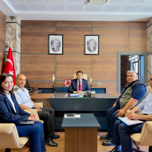 Niğde'de orman yangınlarına karşı tedbirler artırıldı