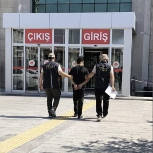 Niğde'de PKK/KCK operasyonu: 1 şüpheli tutuklandı