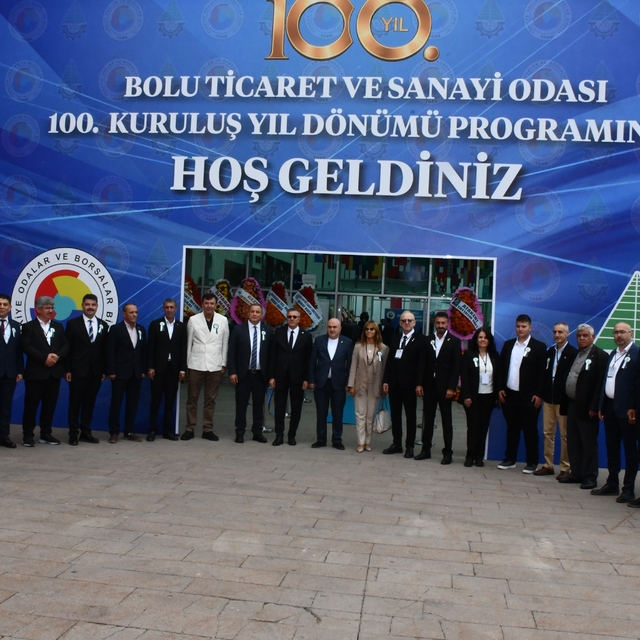 Borsa Başkanı Çondur: "Oda ve borsalar arasındaki dayanışma ekonomiye güç k...