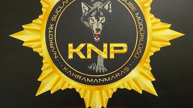 Kahramanmaraş'ta narkotik operasyonu: 9 şüpheli tutuklandı