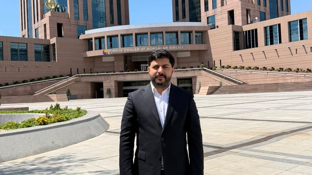 Şenol Arslan: "İstişare kültürüyle hareket ederek ortak aklın gücünü yönetime taşıyacağız"