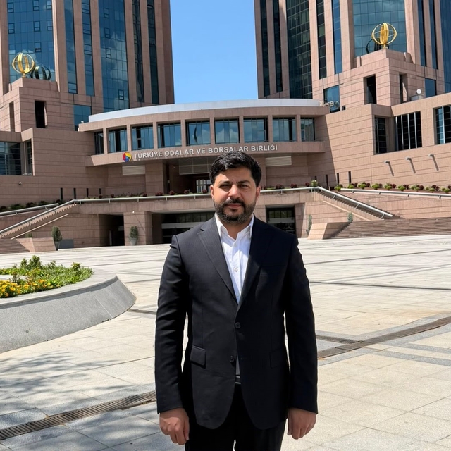 Şenol Arslan: "İstişare kültürüyle hareket ederek ortak aklın gücünü yöneti...
