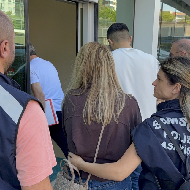 Masaj salonuna fuhuş operasyonunda 3 kişiye adli kontrol