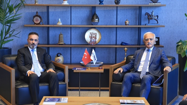 ULUSDER ile DEİK'ten Malatya ekonomisine güç birliği