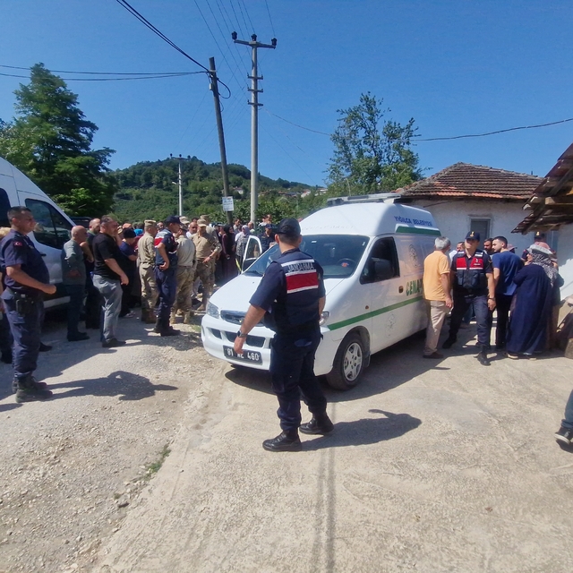 Yengesini pompalı tüfekle öldürdü