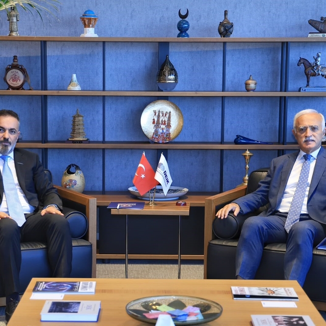 ULUSDER ile DEİK'ten Malatya ekonomisine güç birliği