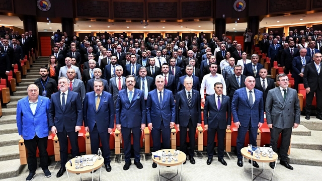 ETSO, TOBB akreditasyon sisteminde 5 yıldızlı oda statüsüne yükseldi