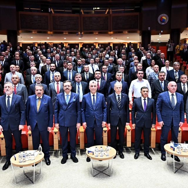 ETSO, TOBB akreditasyon sisteminde 5 yıldızlı oda statüsüne yükseldi