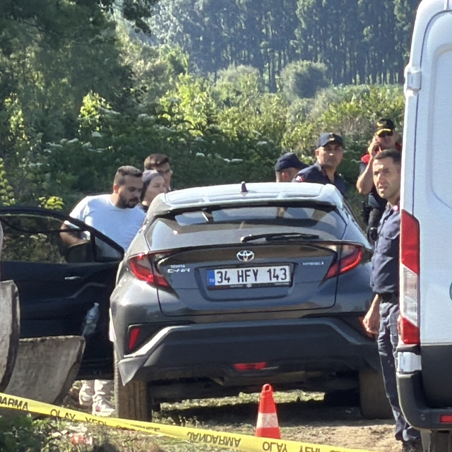 Düzce'de 29 yaşındaki genç aracında ölü bulundu