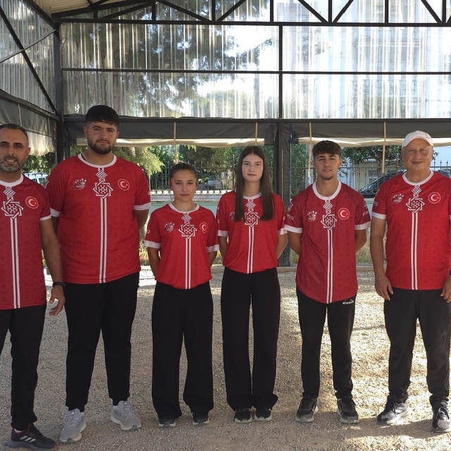 Bocce Milli Takımı dünya şampiyonası için kampa girdi