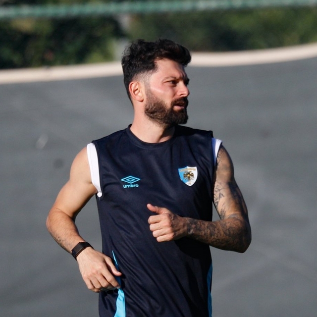 Erzurumspor'da 3. etap kamp çalışmaları başladı