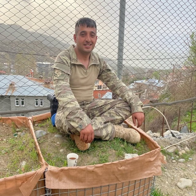 Denizde boğulma tehlikesi geçiren gazi, kurtarılamadı