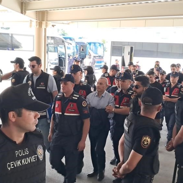 Gülistan Doku soruşturmasında Tuncay Sonel, Şükrü Eroğlu ve Gökhan Ertok 6...